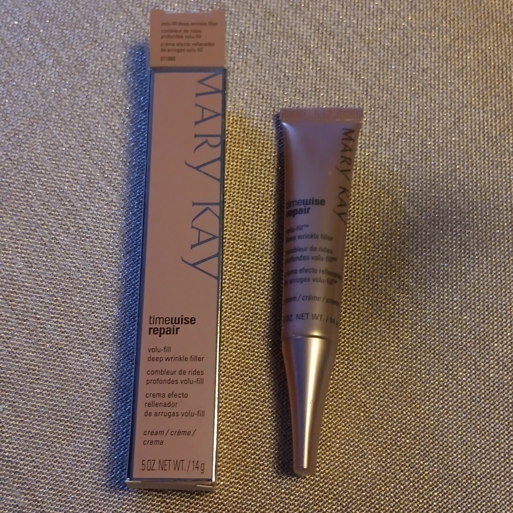 Time wise repair deep wrinkle filler